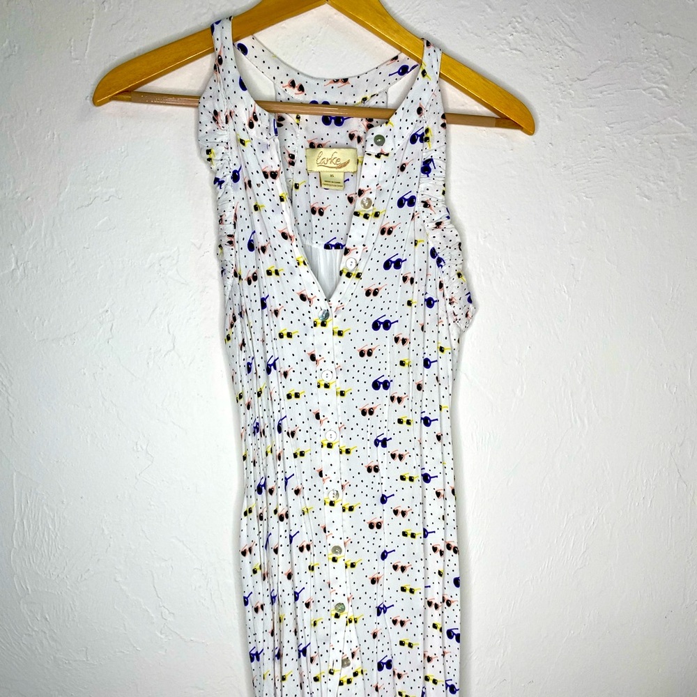 Sunglass sundress from Anthropology